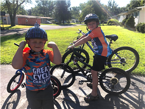 McCurdy Brody - Great Cycle